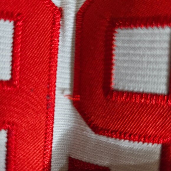 VTG Vaughn Cleveland #99 Headgear Classics button up kids baseball jersey S - Picture 9 of 9